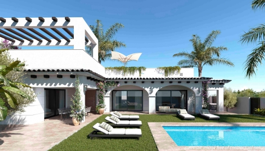 detached - Nueva construcción  - Ciudad Quesada -
                Ciudad Quesada