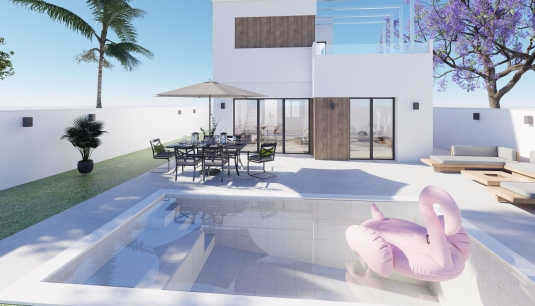 detached - Nueva construcción  - Ciudad Quesada -
                Ciudad Quesada
