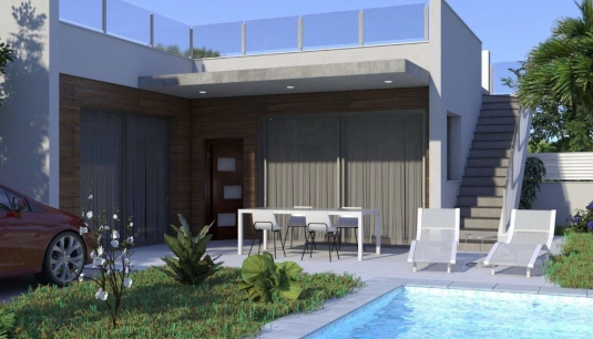 detached - Nueva construcción  - Ciudad Quesada -
                Ciudad Quesada