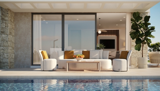 detached - Nueva construcción  - Finestrat -
                Finestrat