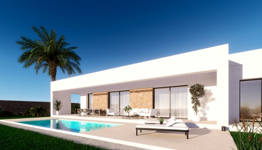 detached - Nueva construcción  - Finestrat -
                Finestrat
