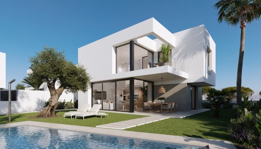 detached - Nueva construcción  - Finestrat -
                Finestrat