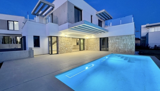 detached - Nueva construcción  - Finestrat -
                Finestrat