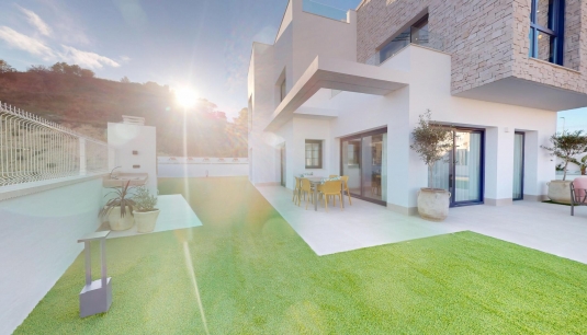 detached - Nueva construcción  - Finestrat -
                Finestrat