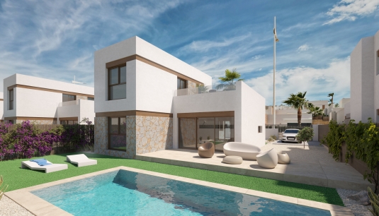 detached - Nueva construcción  - La Finca Golf -
                La Finca Golf