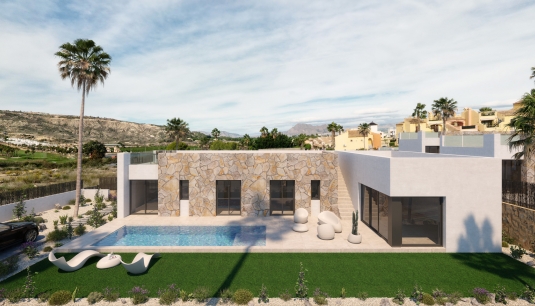 detached - Nueva construcción  - La Finca Golf -
                La Finca Golf