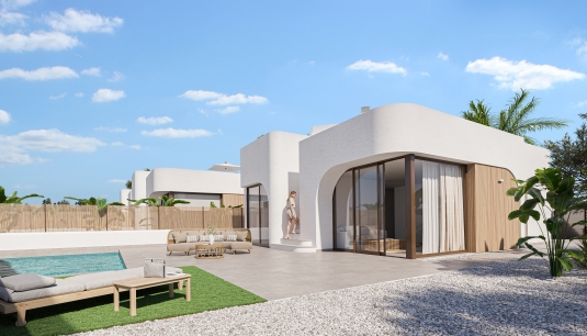 detached - Nueva construcción  - Los Alcázares -
                Los Alcázares