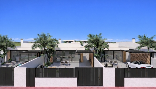 detached - Nueva construcción  - Los Alcázares -
                Los Alcázares