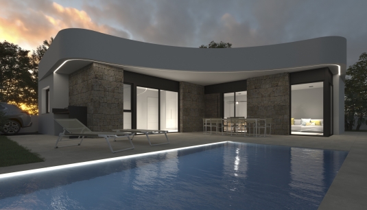 detached - Nueva construcción  - Los Montesinos -
                Los Montesinos
