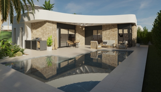 detached - Nueva construcción  - Los Montesinos -
                Los Montesinos