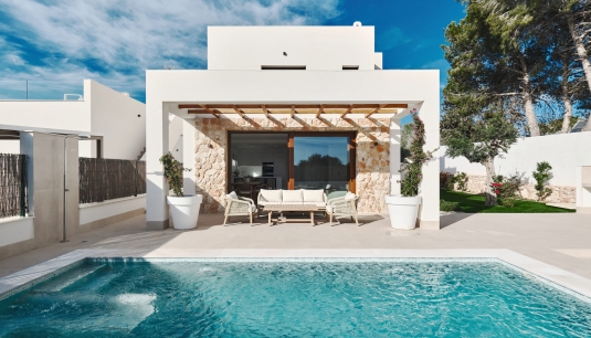 detached - Nueva construcción  - Orihuela Costa -
                Orihuela Costa