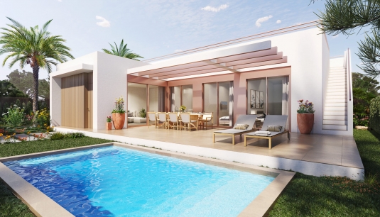 detached - Nueva construcción  - Orihuela Costa -
                Orihuela Costa