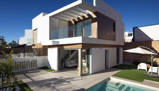 detached - Nueva construcción  - Orihuela -
                Orihuela