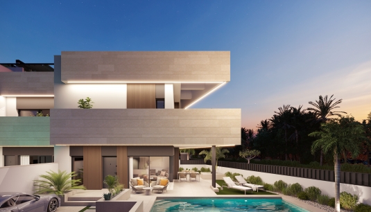 detached - Nueva construcción  - Pilar de la Horadada -
                Pilar de la Horadada