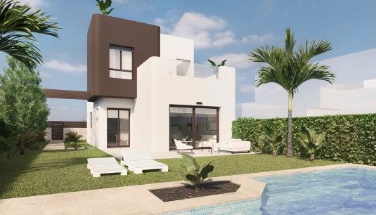 detached - Nueva construcción  - Pilar de la Horadada -
                Pilar de la Horadada