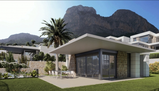 detached - Nueva construcción  - Polop -
                Polop