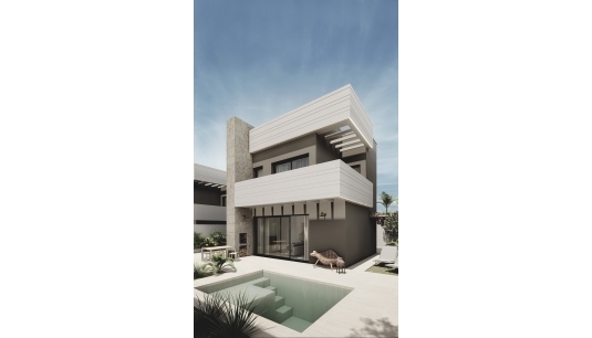detached - Nueva construcción  - San Juan de Los Terreros -
                San Juan de los Terreros