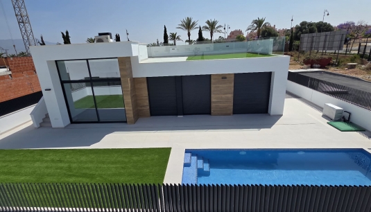 detached - Nytt - Condado de Alhama -
                Condado de Alhama