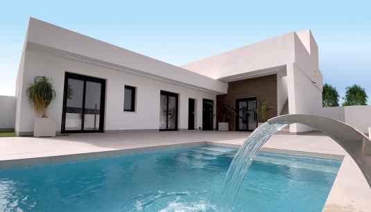 detached - Nytt - Murcia -
                Roldán
