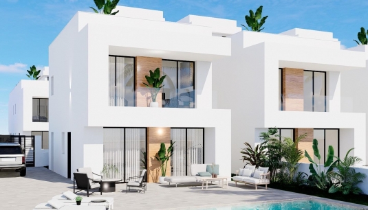 detached - Nytt - Orihuela Costa -
                Orihuela Costa