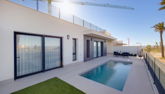 detached - Nytt - Torrevieja -
                Torrevieja