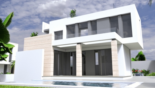 detached - Nytt - Torrevieja -
                Torrevieja