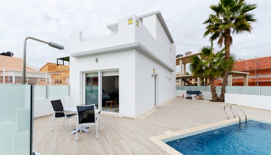 detached - Nytt - Torrevieja -
                Torrevieja