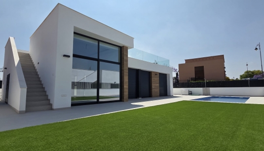 detached - Uudet asunnot - Condado de Alhama -
                Condado de Alhama