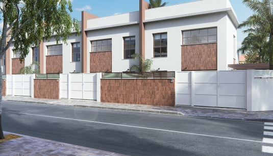 Duplex - New Build - Pilar de la Horadada -
                City Center