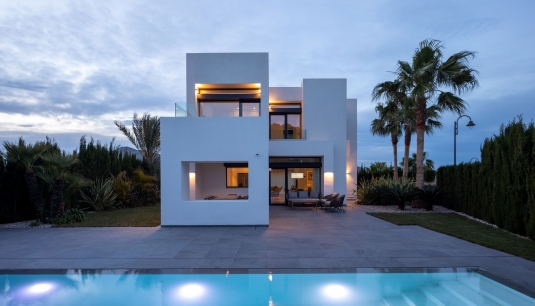 Friliggande villa - Nytt - Cartagena -
                Cartagena