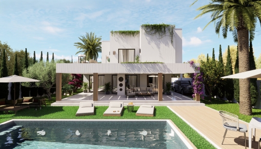 Friliggande villa - Nytt - Ciudad Quesada -
                Ciudad Quesada