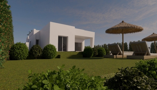 Friliggande villa - Nytt - La Finca Golf - NB-41772