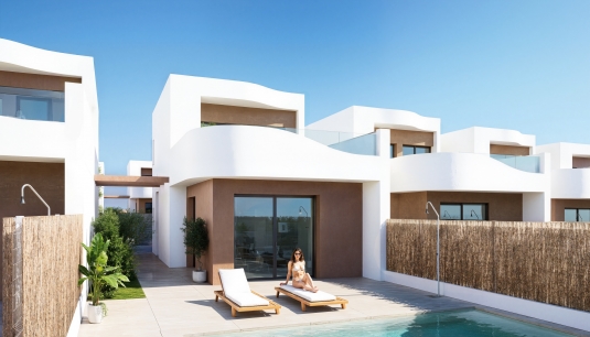 Friliggande villa - Nytt - La Herrada -
                La Herrada
