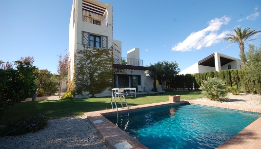 Friliggande villa - Nytt - Peraleja Golf -
                Peraleja Golf