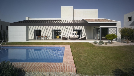 Friliggande villa - Nytt - Peraleja Golf -
                Peraleja Golf