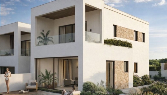 Friliggande villa - Nytt - Villamartin -
                Villamartin