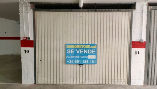 Garage - Перепродажа - La Mata -
                La Mata