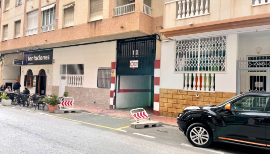 Garage - Resale - Torrevieja - HT-0872