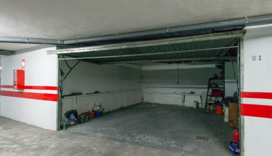 Garage - Wiederverkauf - Torrevieja -
                Calas Blancas