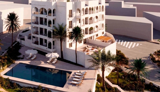 ground-floor - Neue Gebäude - Bigastro -
                Bigastro