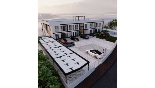 ground-floor - Neue Gebäude - Finestrat -
                Finestrat