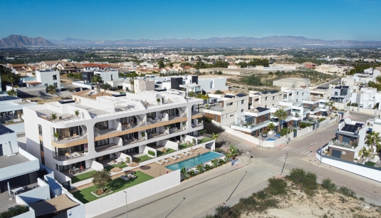 Ground-floor - New Build - Benijófar -
                Benijófar