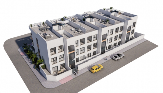 ground-floor - New Build - Benijófar -
                Benijófar