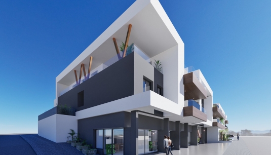 ground-floor - New Build - Benijófar -
                Benijófar
