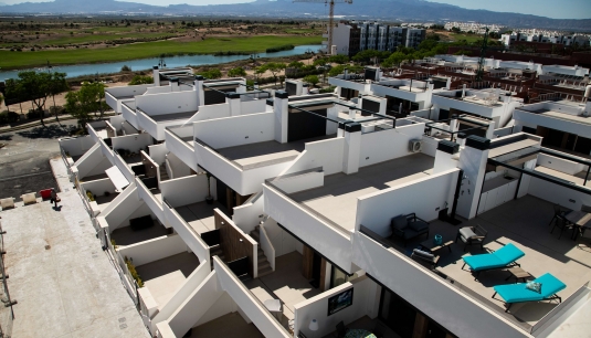 ground-floor - New Build - Condado de Alhama -
                Condado de Alhama