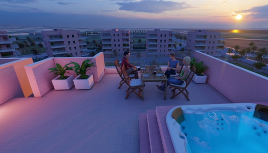 Ground-floor - New Build - Guardamar -
                Guardamar del Segura