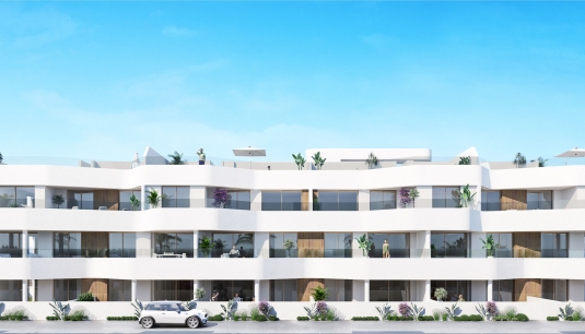 ground-floor - New Build - Los Alcazares -
                Los Alcazares