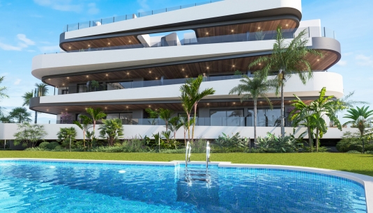 ground-floor - New Build - Los Alcazares -
                Los Alcazares