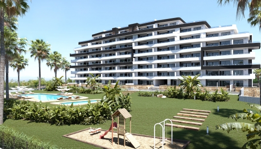 Ground-floor - New Build - San Miguel de Salinas -
                San Miguel de Salinas