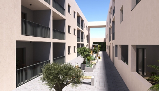 ground-floor - New Build - San Miguel de Salinas -
                San Miguel de Salinas